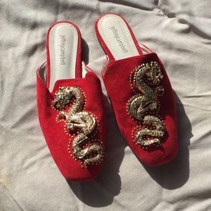 Jeffery Campbell Slides